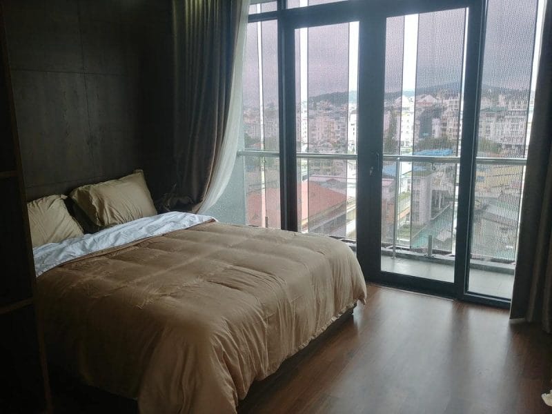 villa 3 phòng ngủ đà lạt